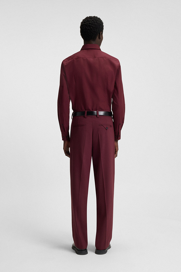 ΠΟΥΚΑΜΙΣΟ HUGO - 602 ΜΠΟΡΝΤΩ